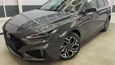 Shadow gray tkg Neu 2024 Hyundai i30 N Line Kombi | 24.590 € (Fairer Preis)