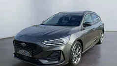 Grau Neu 2025 Ford Focus ST-Line X Kombi | 31.890 € (Fairer Preis)