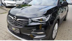 Schwarz Gebraucht 2020 Opel Grandland X Ultimate SUV | 24.800 € (Fairer Preis)