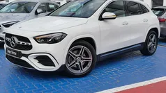 Unilack polarweiß Gebraucht 2024 Mercedes GLA200 AMG SUV | 40.990 € (Fairer Preis)