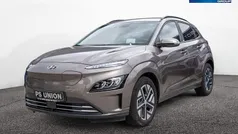 Braun / silky bronze Gebraucht 2021 Hyundai Kona Trend SUV | 18.400 € (Guter Preis)