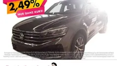 Grau Gebraucht 2024 VW Touareg Elegance SUV | 61.789 € (Guter Preis)