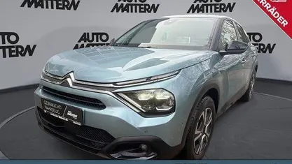 Blau Gebraucht 2021 Citroën C4 Limousine | 15.490 € (Superpreis)