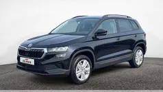 Schwarz Gebraucht 2025 Skoda Karoq Executive SUV | 31.945 € (Guter Preis)