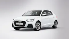 Gletscherweiß metallic Gebraucht 2024 Audi A1 Sportback Advanced Kleinwagen | 21.900 € (Guter Preis)