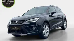 Schwarz Gebraucht 2021 Seat Arona FR SUV | 17.470 € (Fairer Preis)