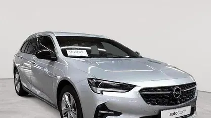 Argonsilber metallic Gebraucht 2022 Opel Insignia Elegance Kombi | 16.790 € (Superpreis)