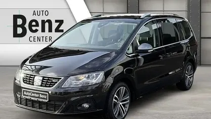 Gebraucht Seat Alhambra FR-Line 150 PS (110 kW) 2022 Van / Kleinbus