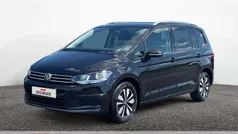 Schwarz Gebraucht 2024 VW Touran Move Van / Kleinbus | 32.945 € (Guter Preis)