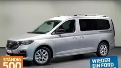 Silber, stardustsilver met. Neu 2025 Ford Tourneo Connect Titanium Van / Kleinbus | 41.290 € (Fairer Preis)