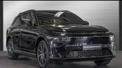 Schwarz Gebraucht 2025 XPENG G9 AWD Performance SUV | 65.900 € (Fairer Preis)