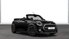 Schwarz Gebraucht 2021 Mini One Cabriolet Chili Cabrio | 21.890 € (Fairer Preis)