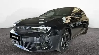 Gebraucht Opel Astra 131 PS (96 kW) 2024 Schwarz Kombi