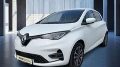 Weiß Gebraucht 2022 Renault Zoe Intens Kleinwagen | 16.790 € (Fairer Preis)