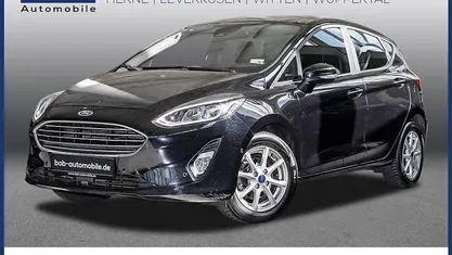 Gebraucht Ford Fiesta Titanium X 125 PS (91 kW) 2020 Kleinwagen