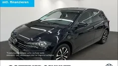 Schwarz Gebraucht 2019 VW Polo IQ Drive Limousine | 14.450 € (Fairer Preis)