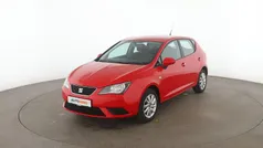 Rot Gebraucht 2015 Seat Ibiza Style Limousine | 7.790 € (Fairer Preis)