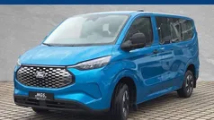 Digital aqua blue metallic Gebraucht 2024 Ford Transit Trend Limousine | 46.410 € (Fairer Preis)