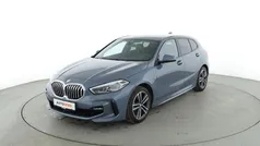 Grau Gebraucht 2021 BMW 118 M Sport Kleinwagen | 24.450 € (Fairer Preis)
