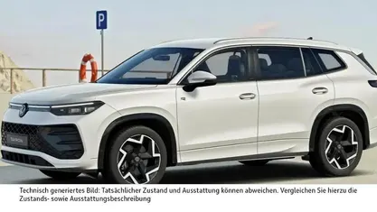 Gebraucht 2025 VW Tayron R-line SUV | 57.989 € (Fairer Preis)