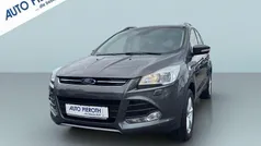 Grau Gebraucht 2016 Ford Kuga Titanium SUV | 12.950 € (Fairer Preis)