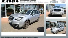 Silber Gebraucht 2017 Subaru Forester Exclusive+ SUV | 14.480 € (Guter Preis)