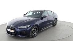 Blau Gebraucht 2023 BMW 430 Gran Coupé M Sport Coupé | 43.370 € (Guter Preis)