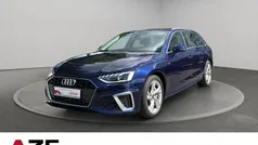 Gebraucht 2024 Audi A4 S-Line Kombi | 32.890 € (Superpreis)