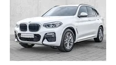 Weiß Gebraucht 2019 BMW X3 M Sport SUV | 34.490 € (Fairer Preis)