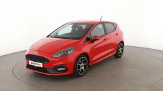 Rot Gebraucht 2019 Ford Fiesta ST Kleinwagen | 16.770 € (Fairer Preis)