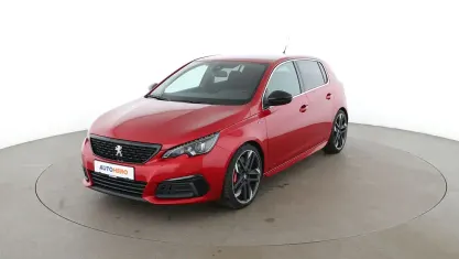 Gebraucht Peugeot 308 GTi 263 PS (193 kW) 2019 Rot Limousine