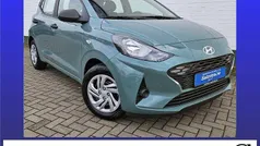 Lucid lime metallic Neu 2025 Hyundai i10 Kleinwagen | 16.498 € (Fairer Preis)