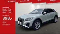 Tausilber metallic Gebraucht 2024 Audi Q2 S-Line SUV | 27.990 € (Fairer Preis)