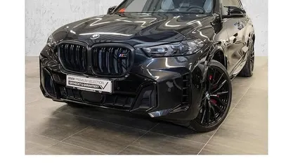 Schwarz Gebraucht 2024 BMW X5 M Sport SUV | 85.490 € (Fairer Preis)