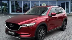 Gebraucht 2017 Mazda CX-5 Sports-Line SUV | 19.490 € (Fairer Preis)