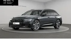Gebraucht 2025 Audi A6 S-Line Kombi | 73.490 € (Fairer Preis)
