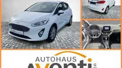 Gebraucht 2021 Ford Fiesta Titanium Kleinwagen | 17.188 € (Fairer Preis)