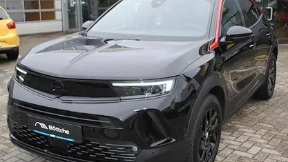 Schwarz Gebraucht 2023 Opel Mokka GS Line SUV | 20.990 € (Fairer Preis)