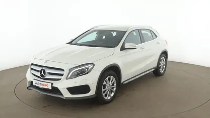 Gebraucht Mercedes GLA200 AMG line 156 PS (114 kW) 2015 SUV