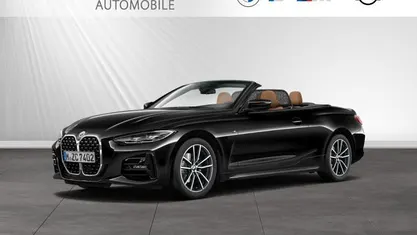 Second-hand BMW 430 M Sport 245 CP (180 kW) 2022 Coupe