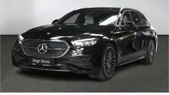 Gebraucht 2024 Mercedes E300 AMG Limousine | 59.980 € (Fairer Preis)
