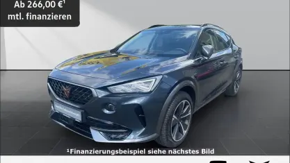 Używany Cupra Formentor 204 KM (150 kW) 2023 Szary SUV