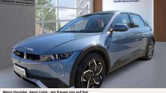 Blau Gebraucht 2024 Hyundai Ioniq 5 Dynamiq SUV | 34.485 € (Superpreis)
