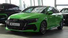 Grün Gebraucht 2025 Audi RS3 Sportback Premium Kleinwagen | 69.900 € (Fairer Preis)