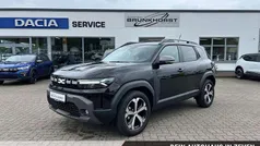 Schwarz Neu 2025 Dacia Duster Journey SUV | 23.990 € (Fairer Preis)