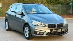 Gebraucht 2015 BMW 218 Active Tourer Luxury Line Van / Kleinbus | 14.490 € (Fairer Preis)