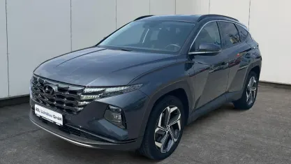 Gebraucht Hyundai Tucson Trend 230 PS (169 kW) 2022 Dark knight SUV
