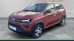 Grün Neu 2024 Dacia Spring Expression Kleinwagen | 15.780 € (Fairer Preis)