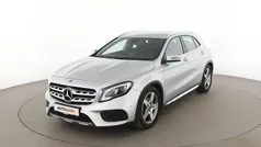 Grau Gebraucht 2020 Mercedes GLA250 AMG line SUV | 23.080 € (Guter Preis)