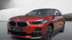 Orange Gebraucht 2021 BMW X2 SUV | 23.800 € (Fairer Preis)